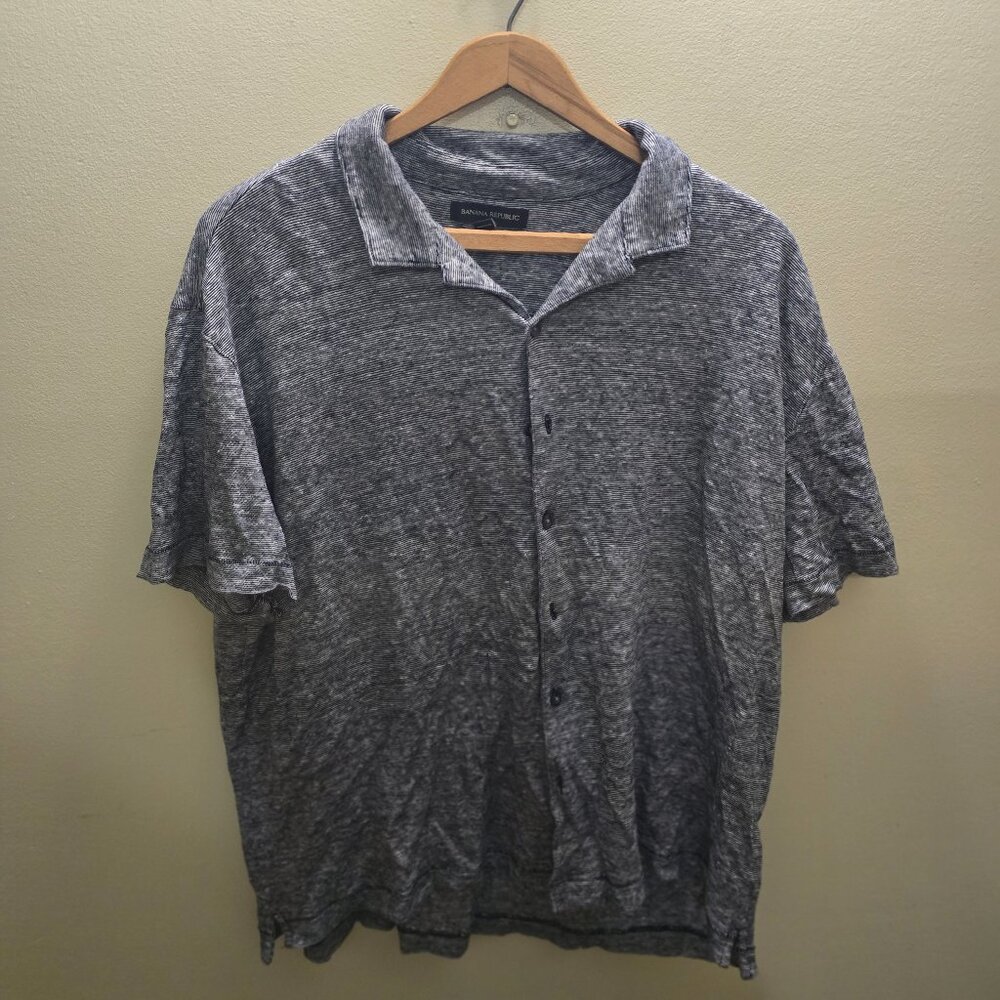 Banana Republic Men's Resort Shirt